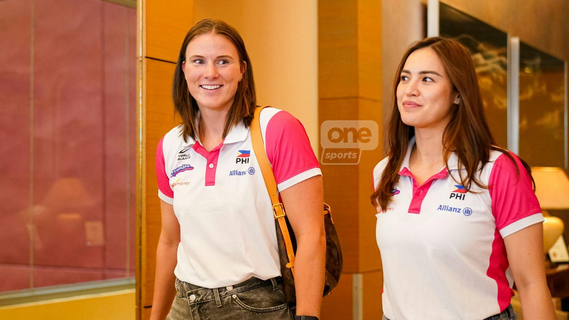 Courtney Schwan feels right at home with Creamline ahead of PVL Reinforced Conference debut